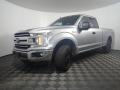 Iconic Silver - F150 XLT SuperCab 4x4 Photo No. 8