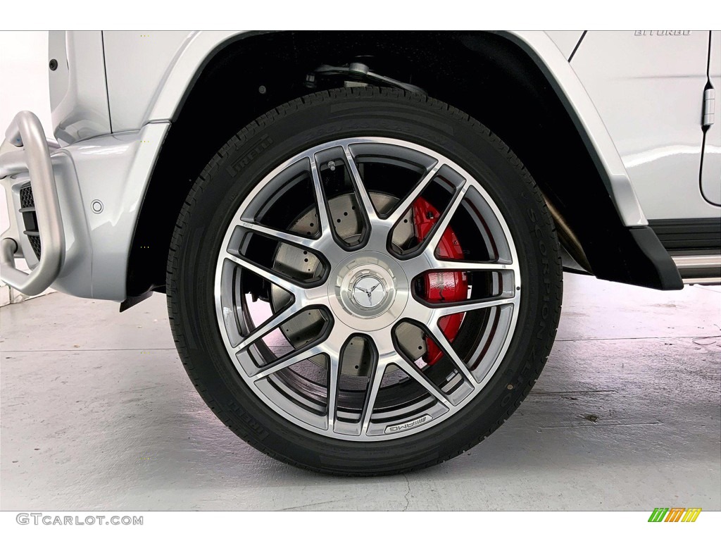 2022 Mercedes-Benz G 63 AMG Wheel Photo #144615530