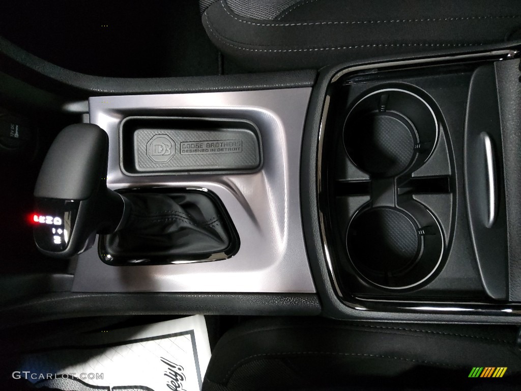 2022 Charger SXT Blacktop - Sinamon Stick / Black photo #25