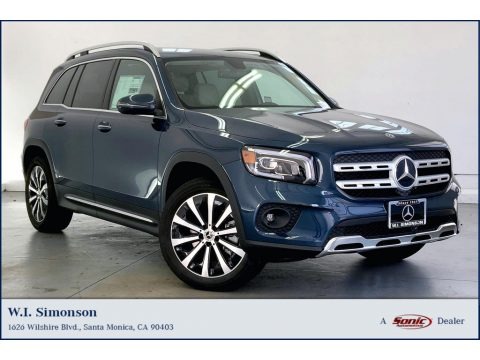 2022 Mercedes-Benz GLB 250 4Matic Data, Info and Specs