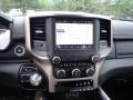 2022 Ram 1500 Laramie Crew Cab 4x4 Controls