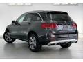 2022 Graphite Gray Metallic Mercedes-Benz GLC 300  photo #2