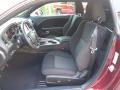 Octane Red Pearl - Challenger SXT Blacktop Photo No. 10