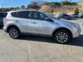 2017 Silver Sky Metallic Toyota RAV4 Limited  photo #4