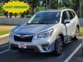 Ice Silver Metallic 2020 Subaru Forester 2.5i Limited