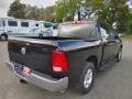 2019 Brilliant Black Crystal Pearl Ram 1500 Classic Tradesman Crew Cab  photo #7