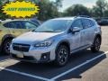 Ice Silver Metallic - Crosstrek 2.0i Premium Photo No. 1