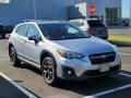 Ice Silver Metallic - Crosstrek 2.0i Premium Photo No. 3
