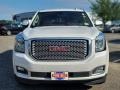 2016 White Frost Tricoat GMC Yukon XL Denali 4WD  photo #2