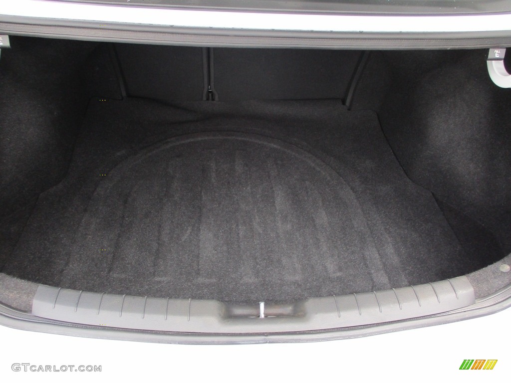 2019 Elantra SE - Quartz White Pearl / Black photo #21
