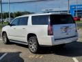 White Frost Tricoat - Yukon XL Denali 4WD Photo No. 9