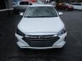 Quartz White Pearl - Elantra SE Photo No. 22