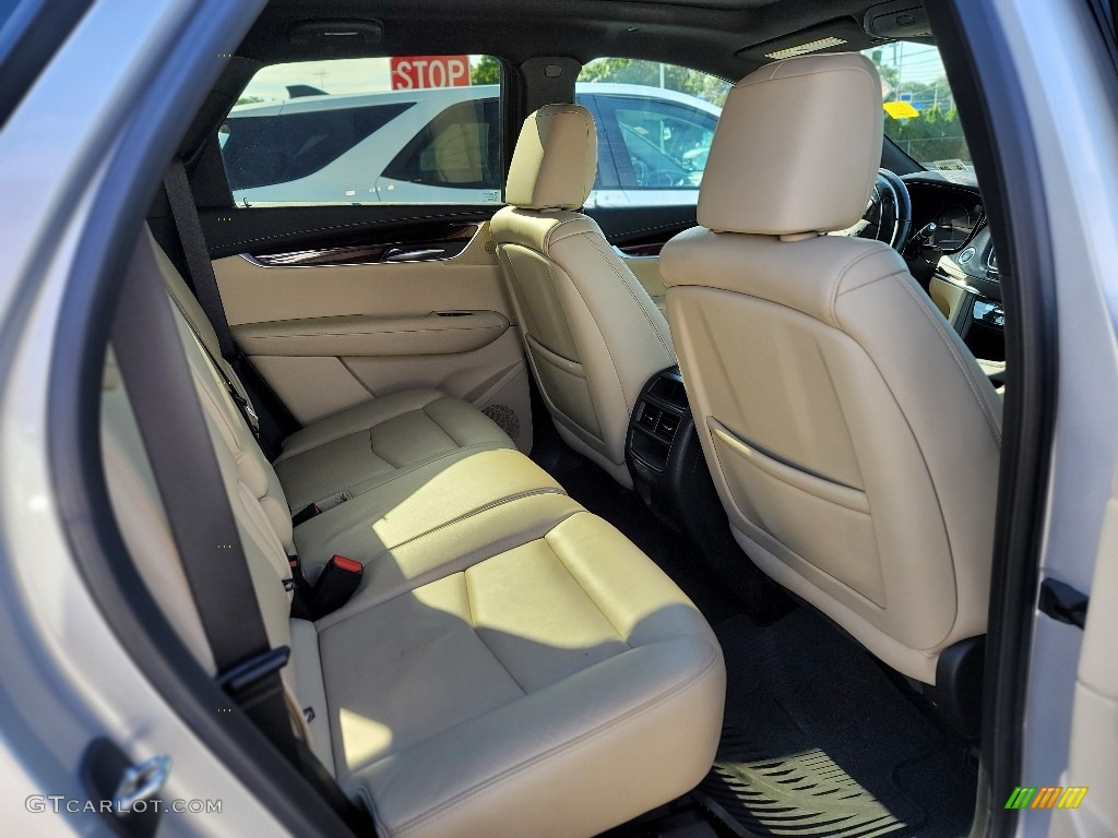 2019 XT5 Luxury - Radiant Silver Metallic / Sahara Beige photo #4