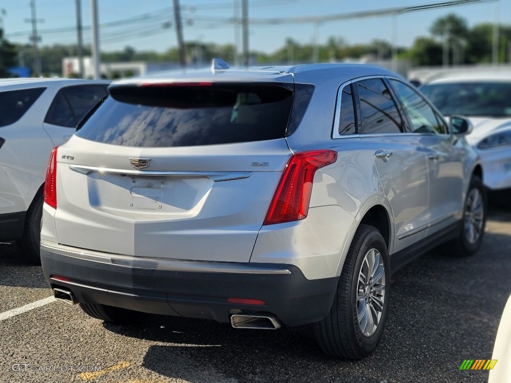 2019 XT5 Luxury - Radiant Silver Metallic / Sahara Beige photo #5