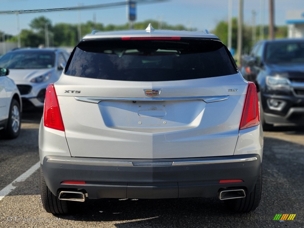 2019 XT5 Luxury - Radiant Silver Metallic / Sahara Beige photo #6