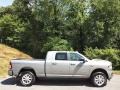 Billet Silver Metallic 2022 Ram 2500 Big Horn Mega Cab 4x4 Exterior