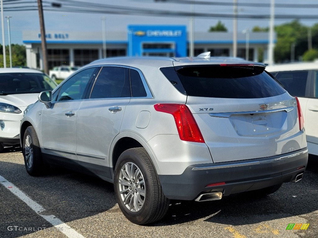2019 XT5 Luxury - Radiant Silver Metallic / Sahara Beige photo #7