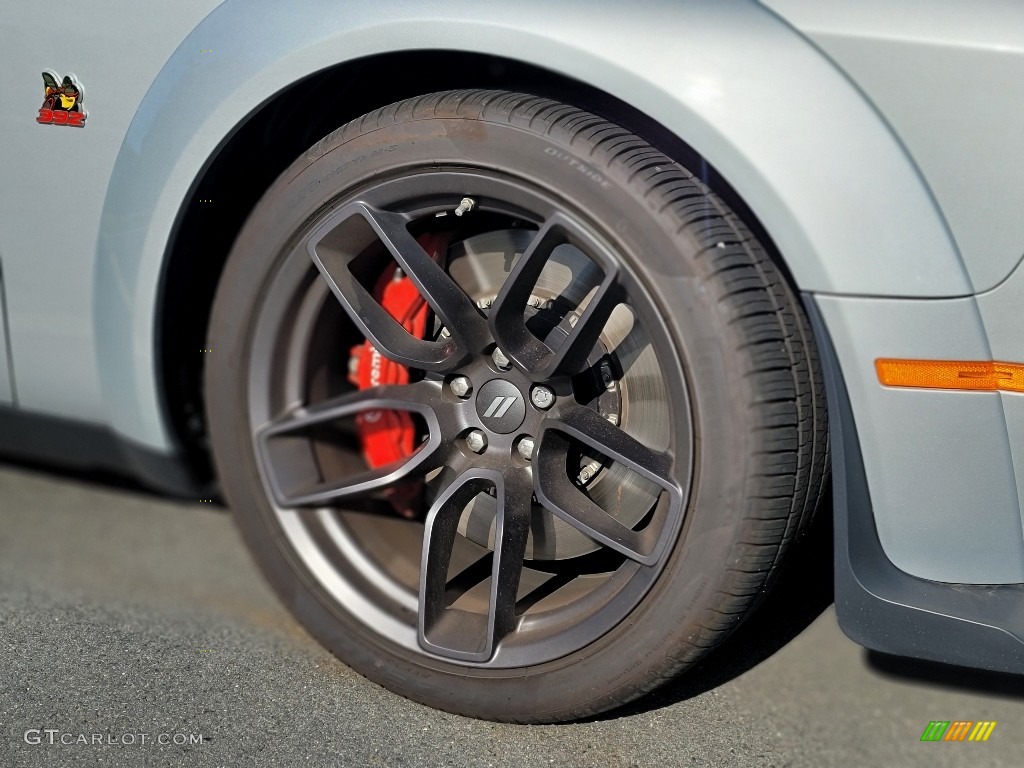 2021 Dodge Challenger R/T Scat Pack Wheel Photo #144617585