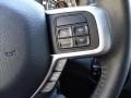  2022 2500 Big Horn Mega Cab 4x4 Steering Wheel