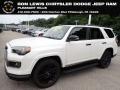 2019 Blizzard White Pearl Toyota 4Runner Limited 4x4  photo #1