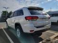 2020 Bright White Jeep Grand Cherokee Laredo 4x4  photo #10