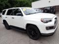 2019 Blizzard White Pearl Toyota 4Runner Limited 4x4  photo #8