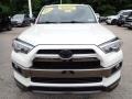 2019 Blizzard White Pearl Toyota 4Runner Limited 4x4  photo #9