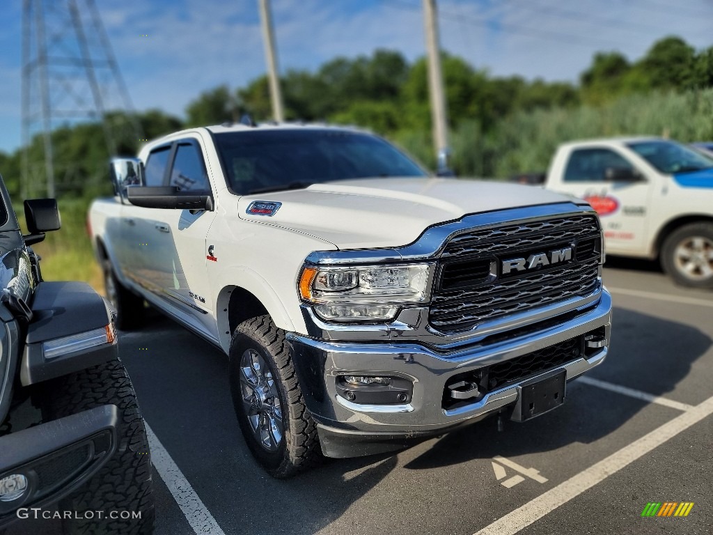 2019 Ram 2500 Limited Mega Cab 4x4 Exterior Photos