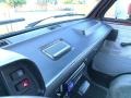 1988 Volkswagen Vanagon Gray Interior Dashboard Photo