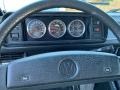 1988 Volkswagen Vanagon Gray Interior Gauges Photo