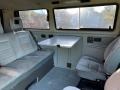 1988 Volkswagen Vanagon GL Wolfsburg Edition Rear Seat