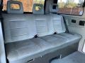 1988 Volkswagen Vanagon GL Wolfsburg Edition Rear Seat