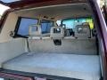 1988 Volkswagen Vanagon Gray Interior Trunk Photo