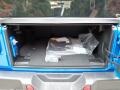 Hydro Blue Pearl - Wrangler Unlimited Sahara 4x4 Photo No. 5