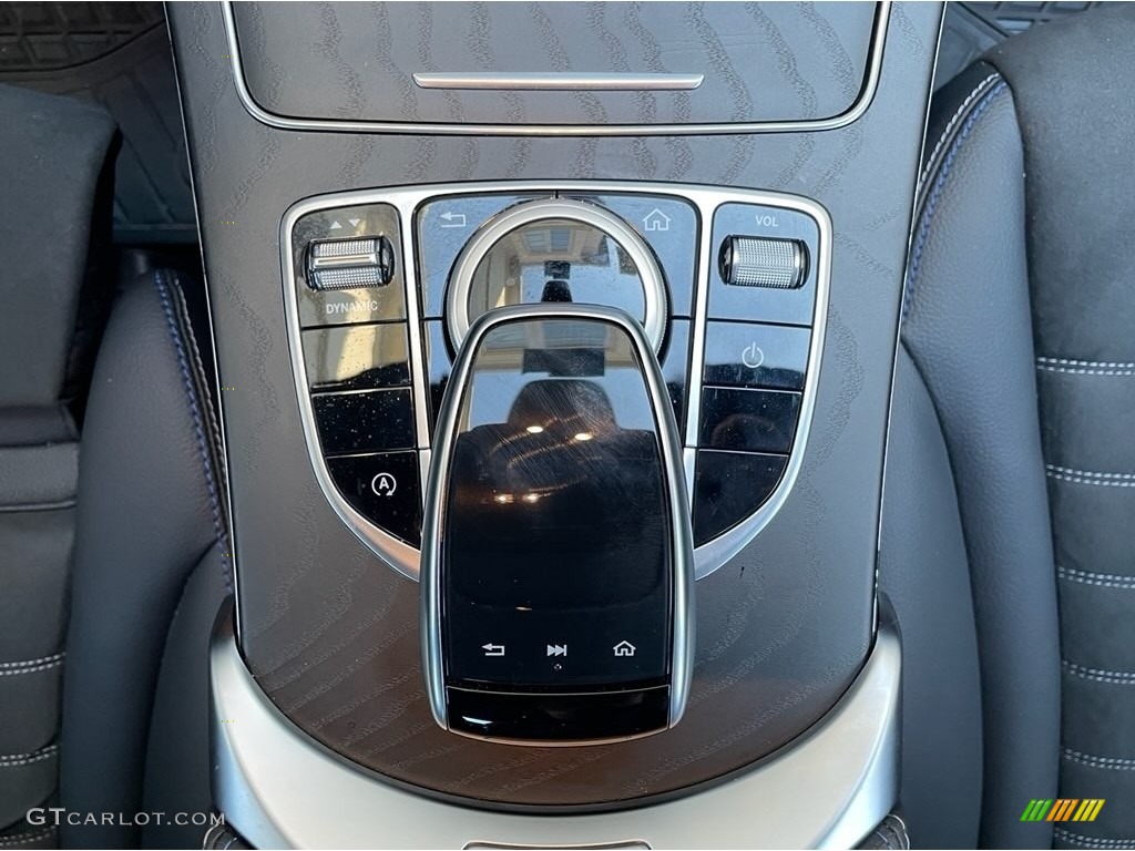 2021 Mercedes-Benz C 300 Sedan Night Edition Controls Photo #144618539