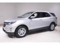 Silver Ice Metallic - Equinox LT Photo No. 3