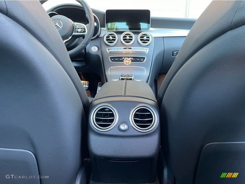 2021 Mercedes-Benz C 300 Sedan Night Edition Controls Photo #144618617