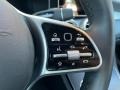 Black Steering Wheel Photo for 2021 Mercedes-Benz C #144618653