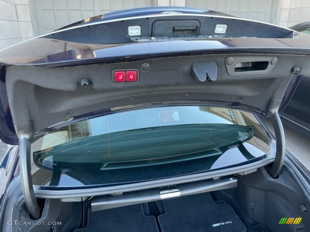 2021 C 300 Sedan Night Edition - Lunar Blue Metallic / Black photo #31