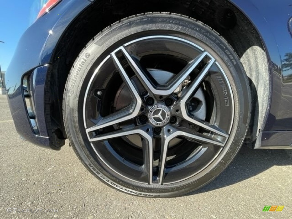 2021 Mercedes-Benz C 300 Sedan Night Edition Wheel Photos