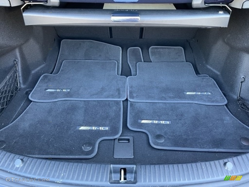 2021 Mercedes-Benz C 300 Sedan Night Edition Trunk Photos