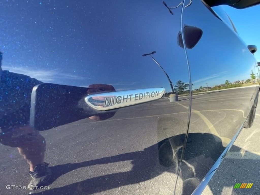 2021 Mercedes-Benz C 300 Sedan Night Edition Marks and Logos Photo #144618872