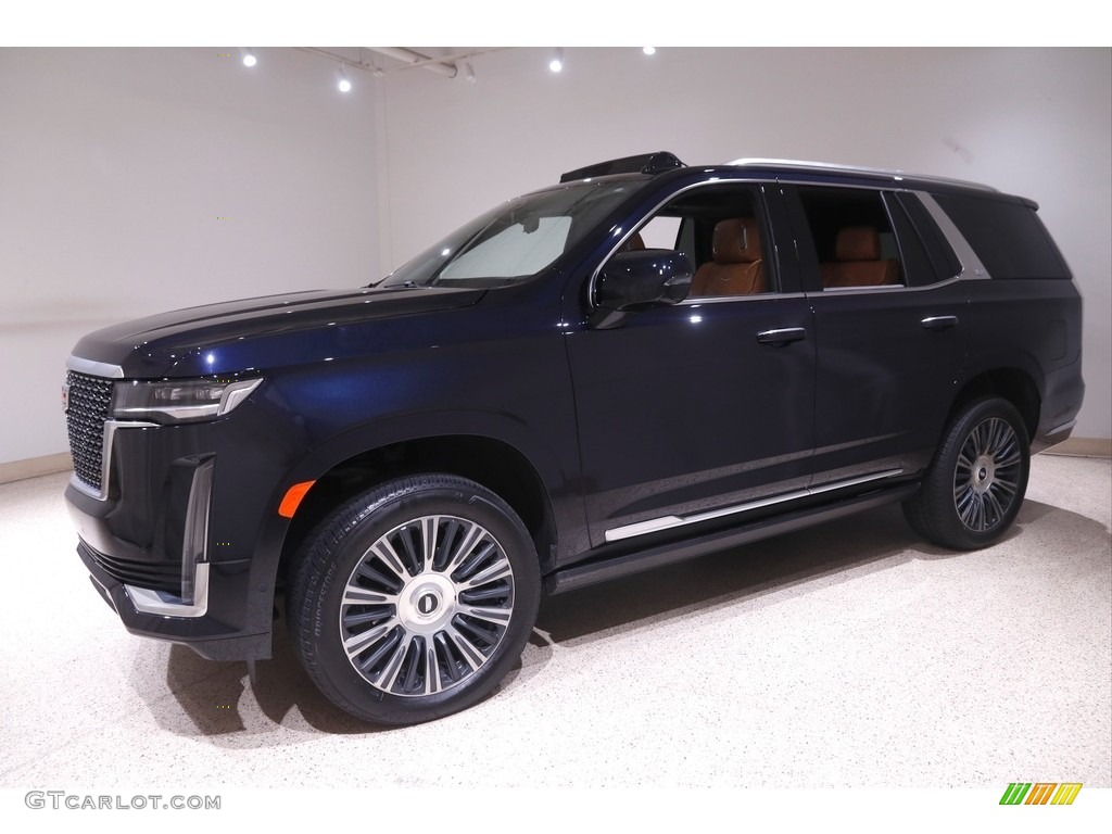2022 Cadillac Escalade Premium Luxury 4WD Exterior Photos