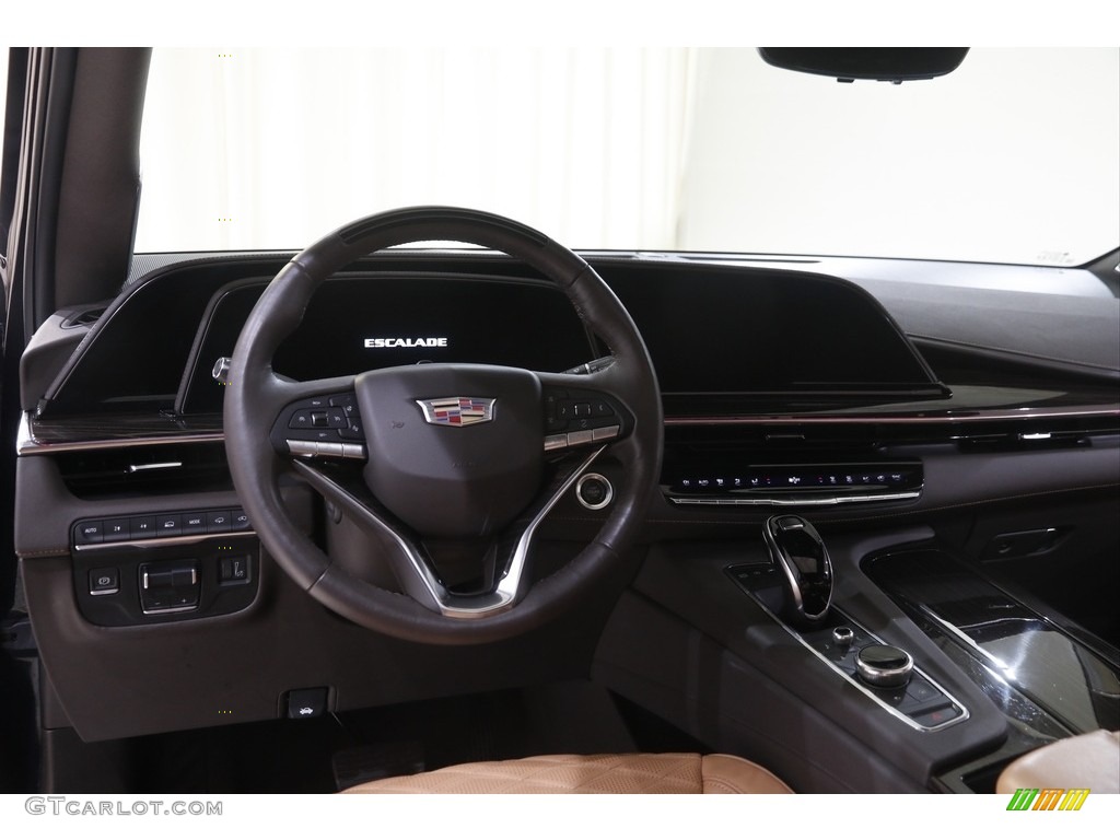 2022 Cadillac Escalade Premium Luxury 4WD Dashboard Photos