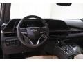 Brandy/Very Dark Atmosphere 2022 Cadillac Escalade Premium Luxury 4WD Dashboard