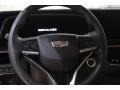 Brandy/Very Dark Atmosphere Steering Wheel Photo for 2022 Cadillac Escalade #144619286
