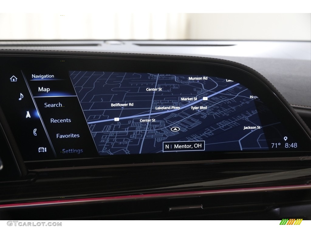 2022 Cadillac Escalade Premium Luxury 4WD Navigation Photo #144619304