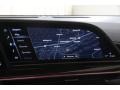 Navigation of 2022 Escalade Premium Luxury 4WD