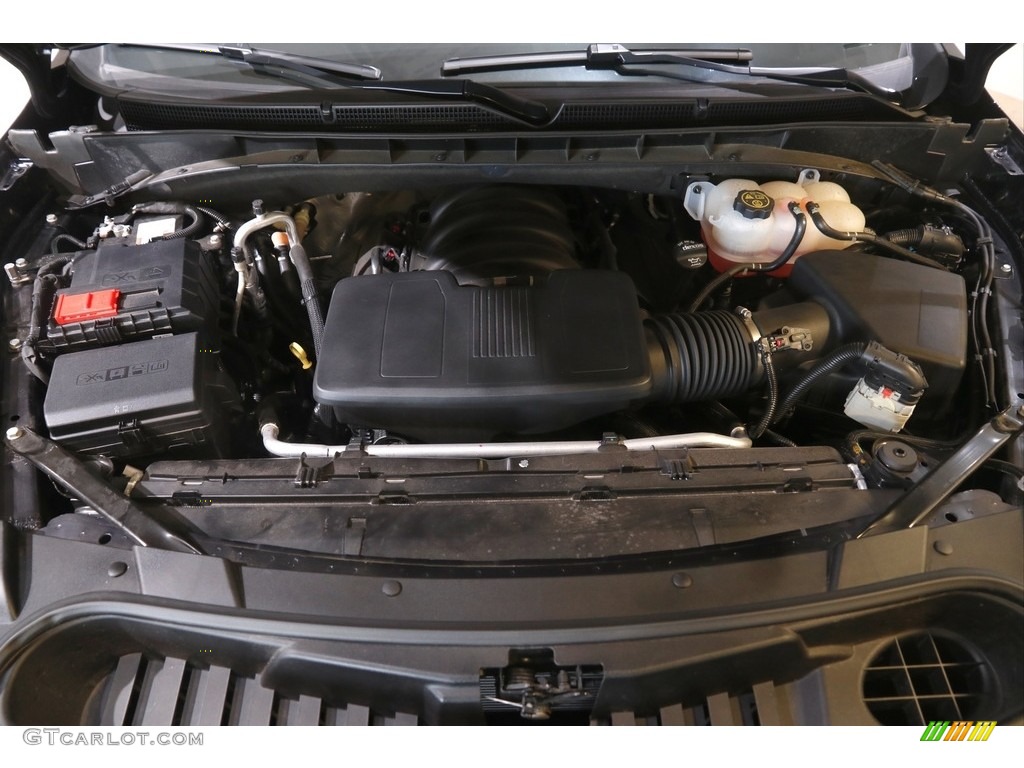 2022 Cadillac Escalade Premium Luxury 4WD Engine Photos