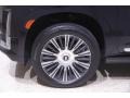 2022 Cadillac Escalade Premium Luxury 4WD Wheel and Tire Photo